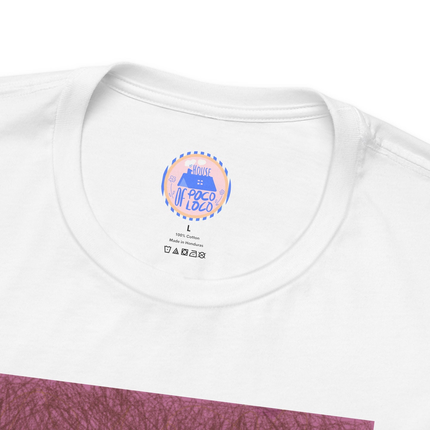 Cat Meow Meow - Pop Art Unisex Tee