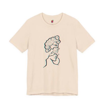 Adam Earth - Pop Art Unisex Tee House of Poco Loco