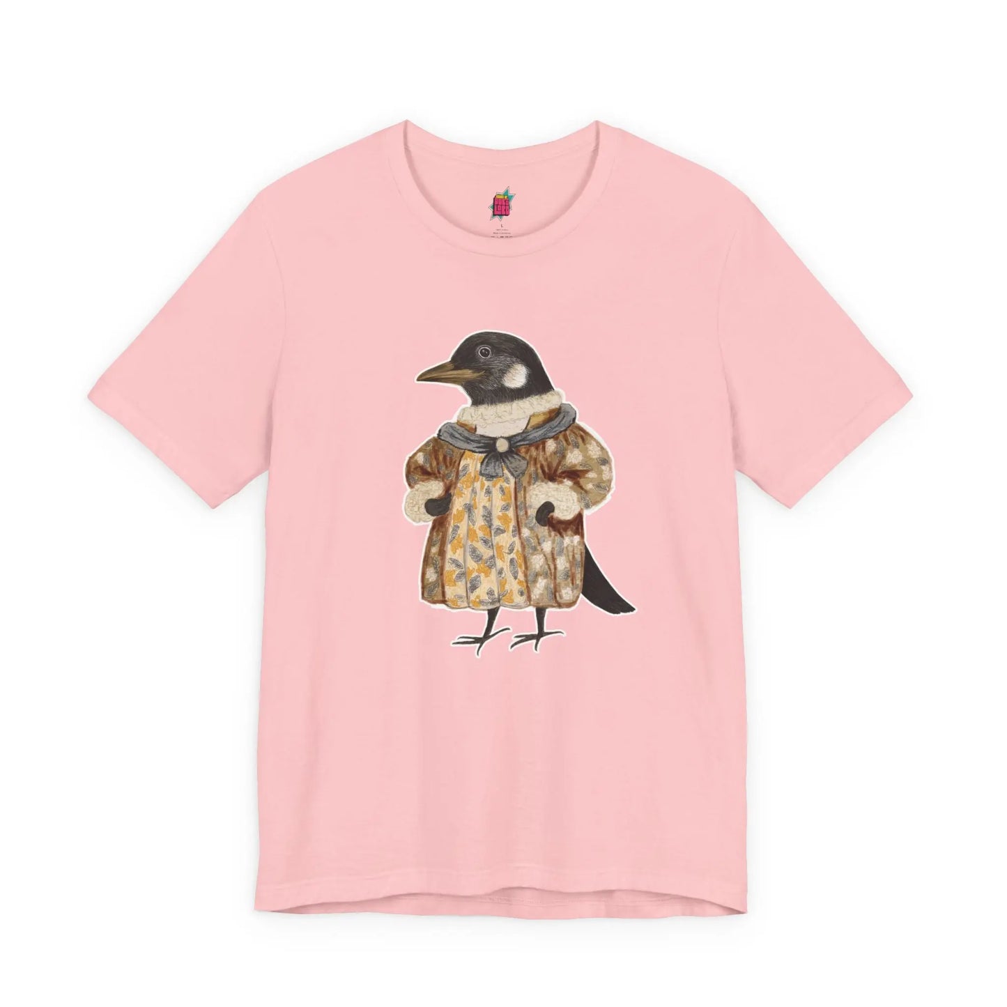 Birdy Maxi - Pop Art Unisex Tee House of Poco Loco