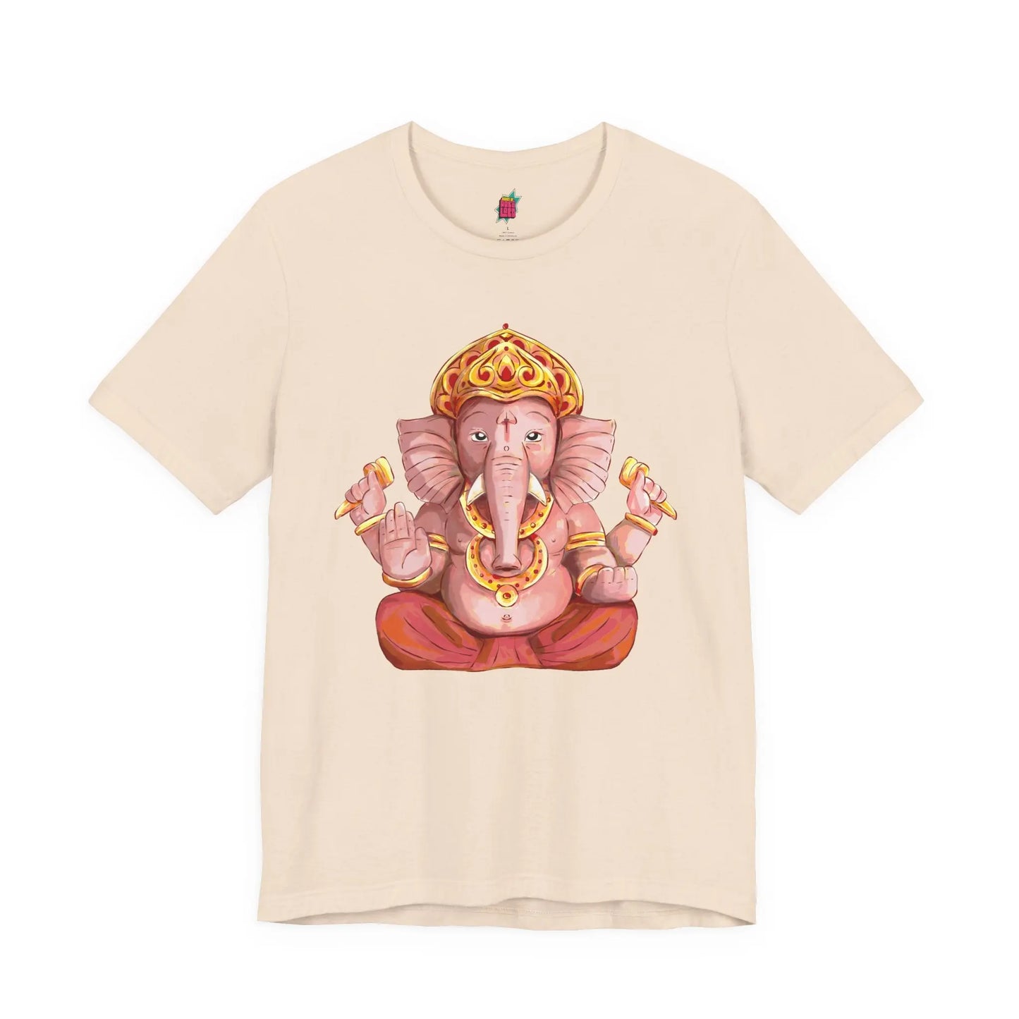 Jaay Ganesha - Pop Art Unisex Tee House of Poco Loco
