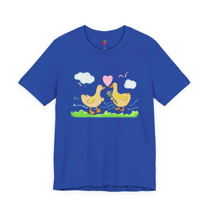 Duck Buddies - Pop Art Unisex Tee House of Poco Loco