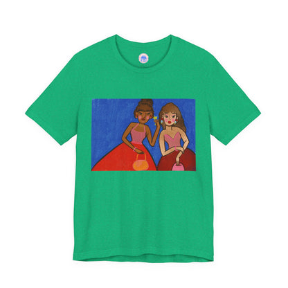 Gossip Girls - Pop Art Unisex Tee