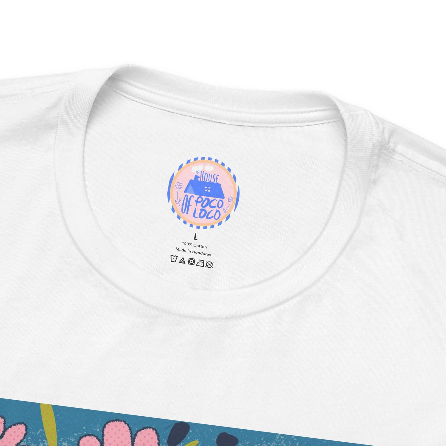 Lucky Me - Pop Art Unisex Tee