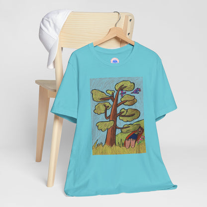 Nature O'Clock - Pop Art Unisex Tee