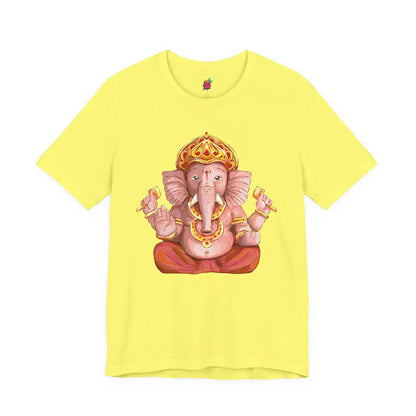 Jaay Ganesha - Pop Art Unisex Tee House of Poco Loco