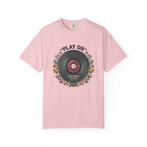 Play On Vinyl -  Vintage T-Shirt House of Poco Loco