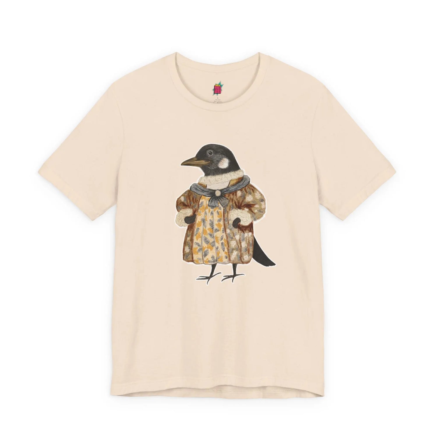 Birdy Maxi - Pop Art Unisex Tee House of Poco Loco