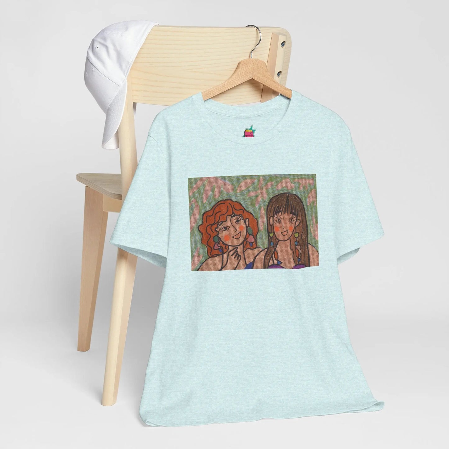 We Friends - Pop Art Unisex Tee House of Poco Loco