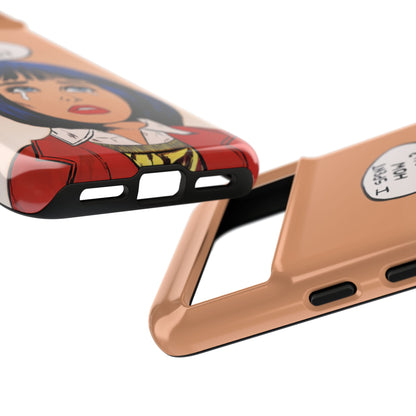 Phone Cases - 'I Spent How Much?' Tough Cases in Gloss/Matte