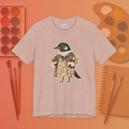 Birdy Maxi - Pop Art Unisex Tee