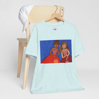 Gossip Girls - Pop Art Unisex Tee