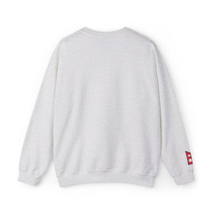 Nepal  Flag - Embroidery Unisex Sweatshirt