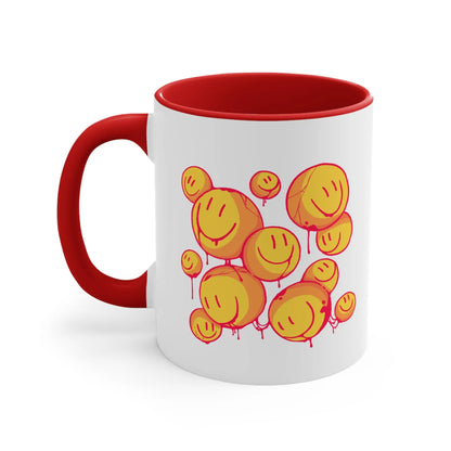 Make your own Smiley Balloons Mug House of Poco Loco