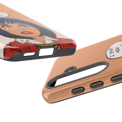 Phone Cases - 'I Spent How Much?' Tough Cases in Gloss/Matte