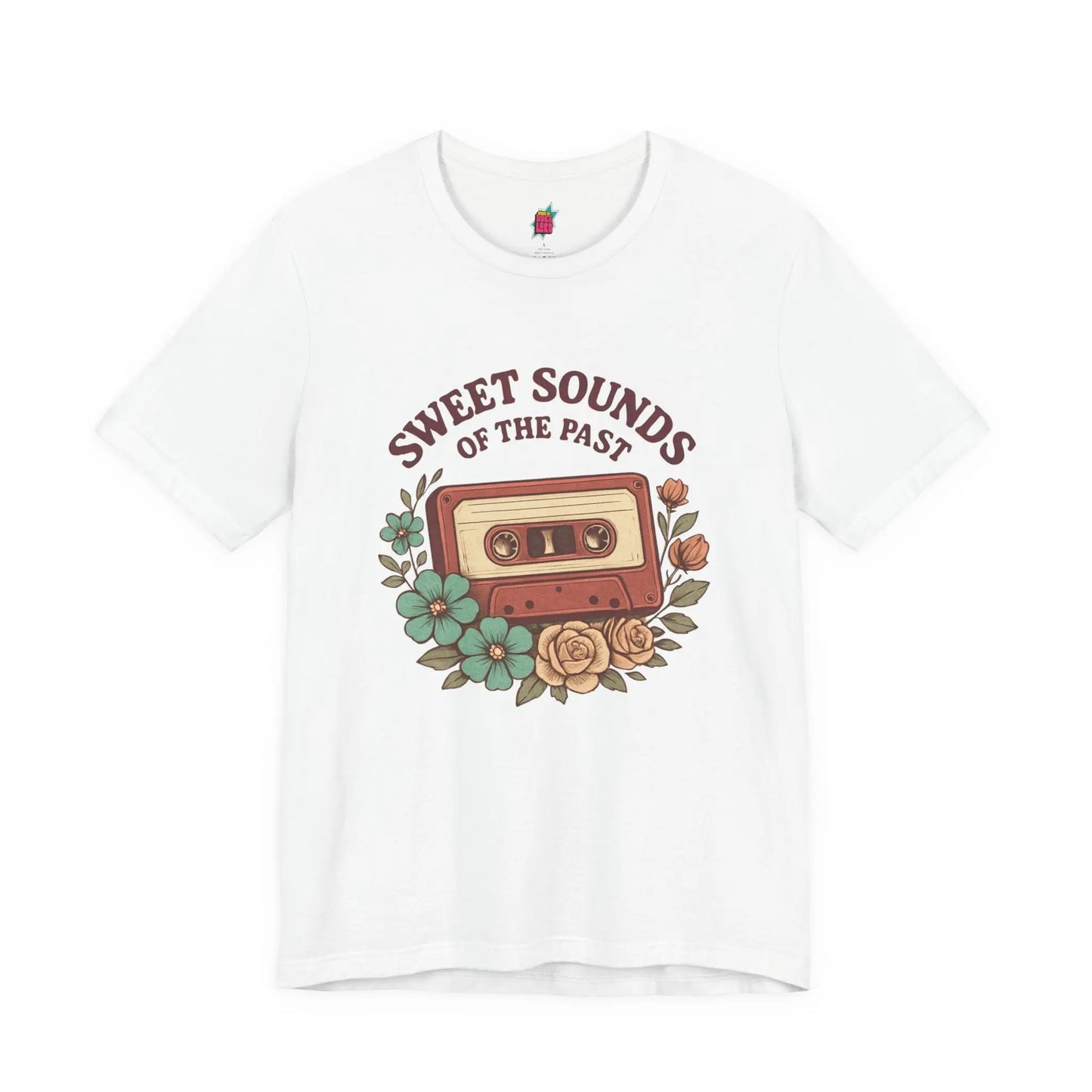 Sweet Sounds - Vintage Unisex Tee House of Poco Loco
