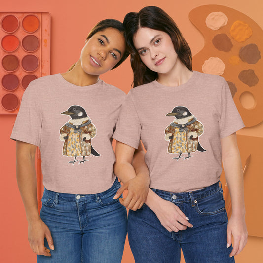 Birdy Maxi - Pop Art Unisex Tee