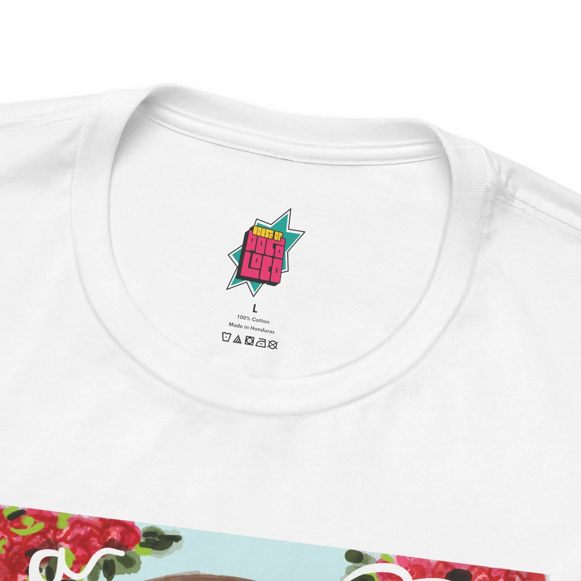 Mama Mia Girls - Pop Art Unisex Tee House of Poco Loco