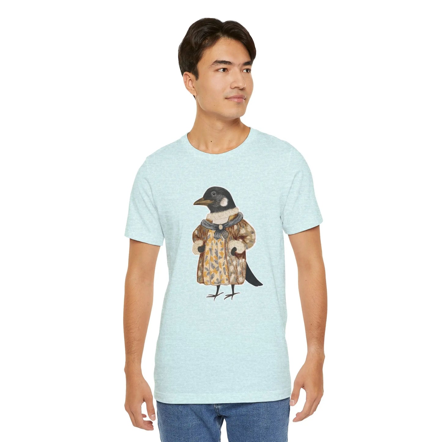 Birdy Maxi - Pop Art Unisex Tee House of Poco Loco