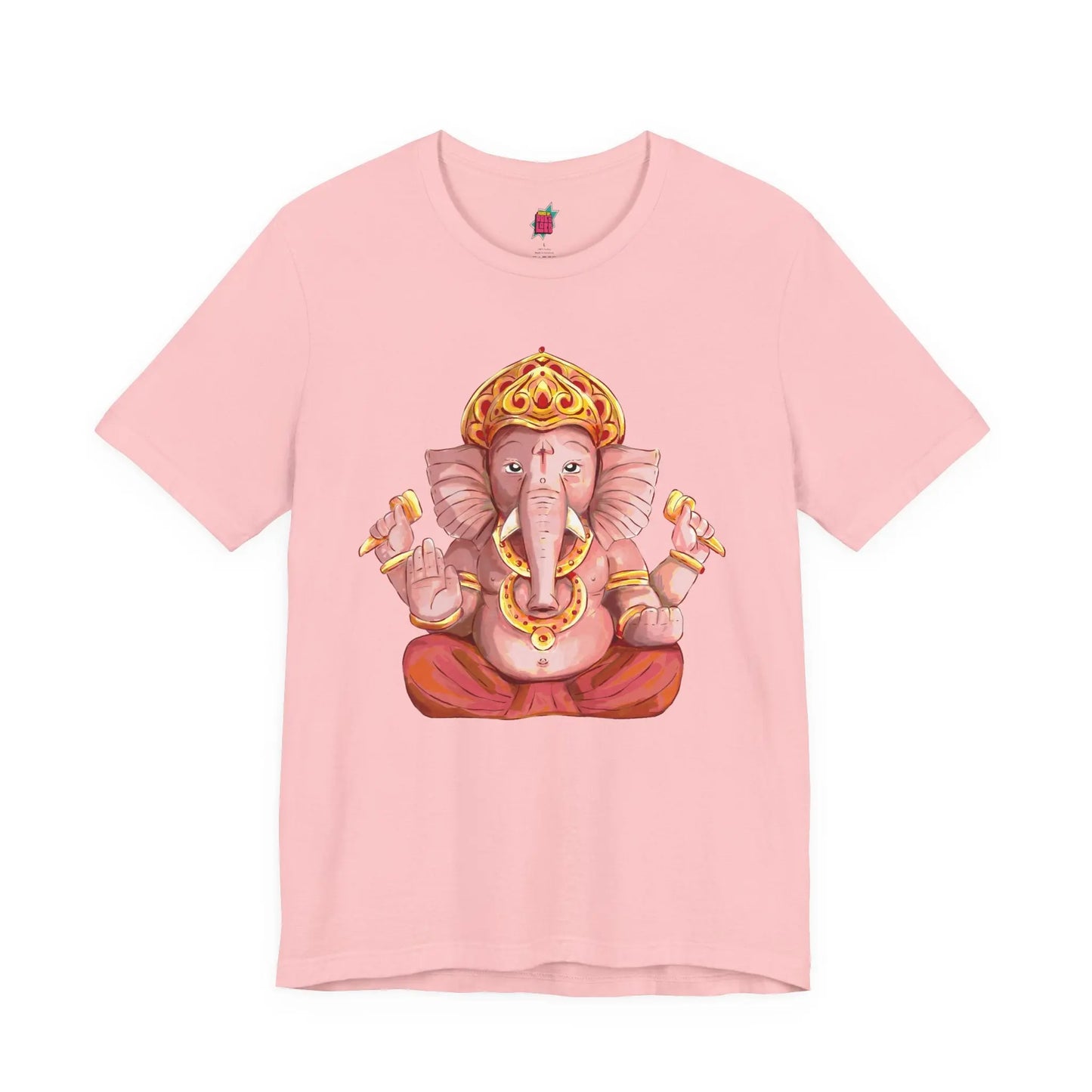 Jai Ganesha - Pop Art Unisex Tee House of Poco Loco