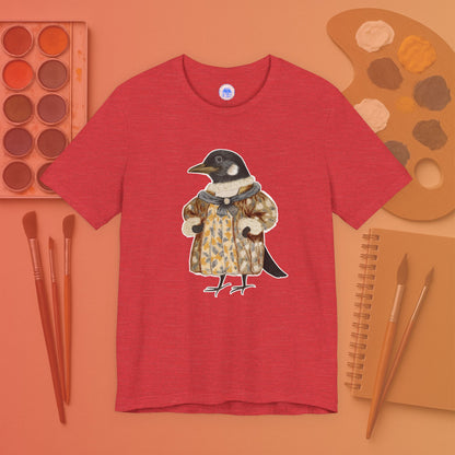 Birdy Maxi - Pop Art Unisex Tee