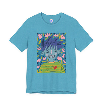 Lucky Me - Pop Art Unisex Tee