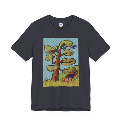 Nature O'Clock - Pop Art Unisex Tee
