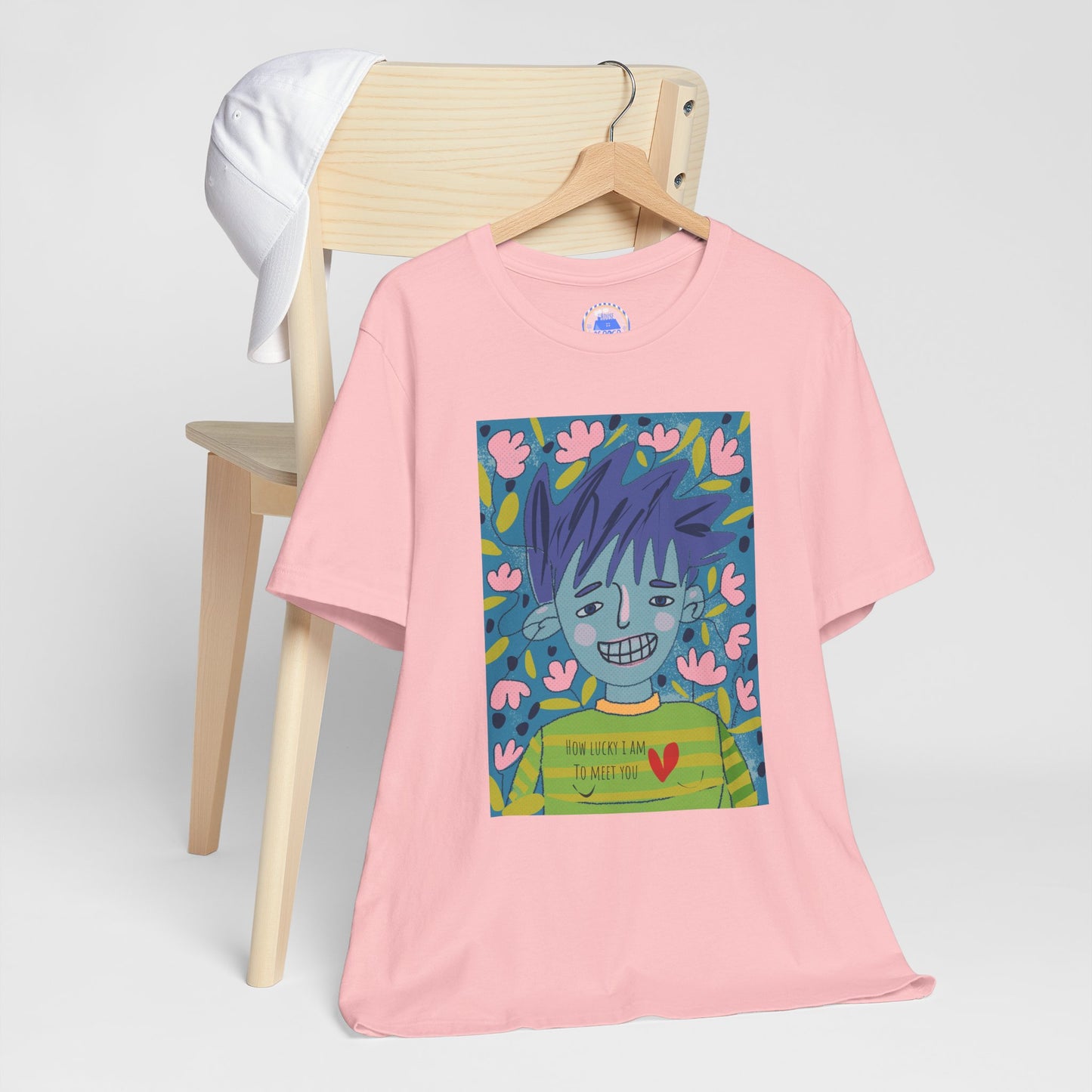 Lucky Me - Pop Art Unisex Tee