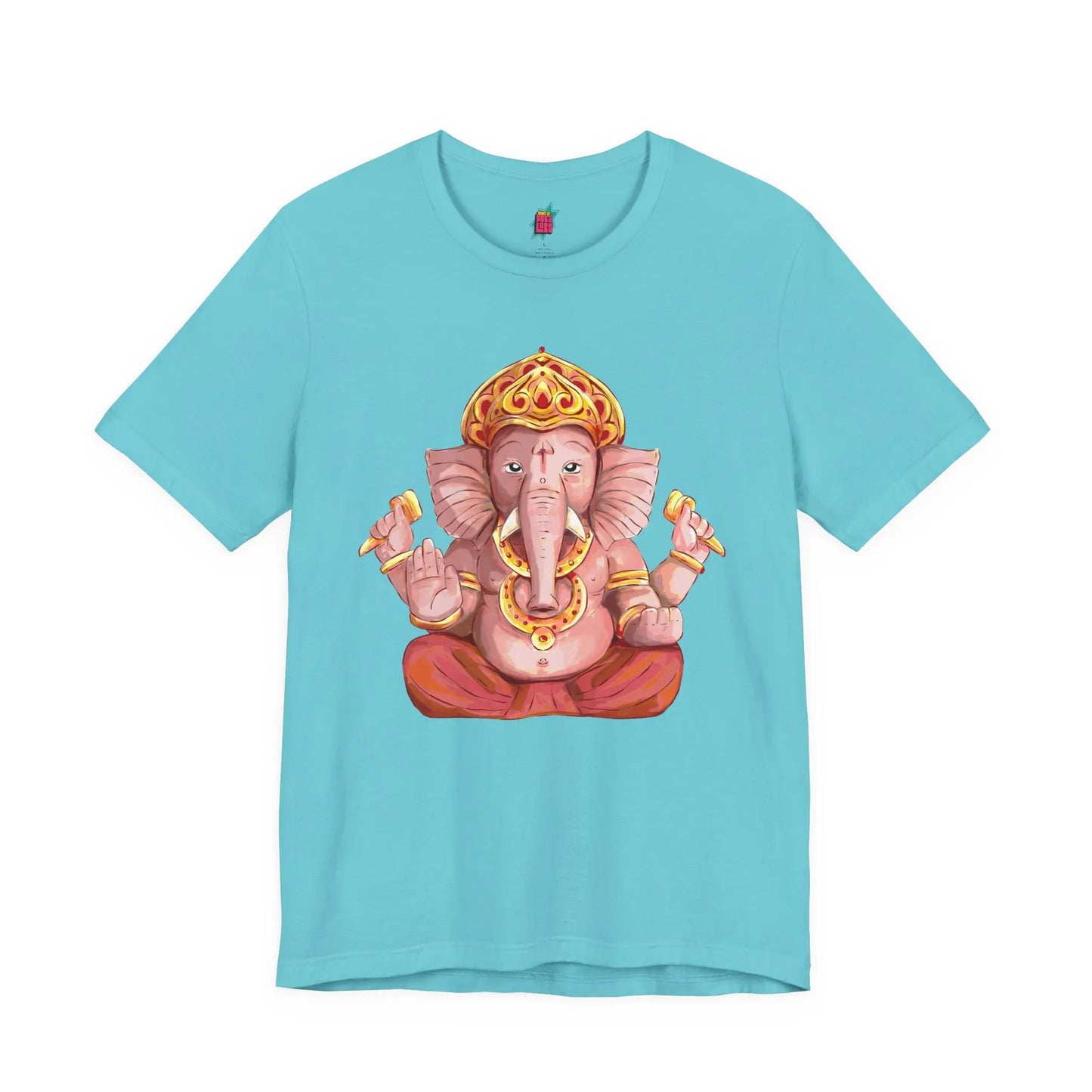 Jaay Ganesha - Pop Art Unisex Tee House of Poco Loco
