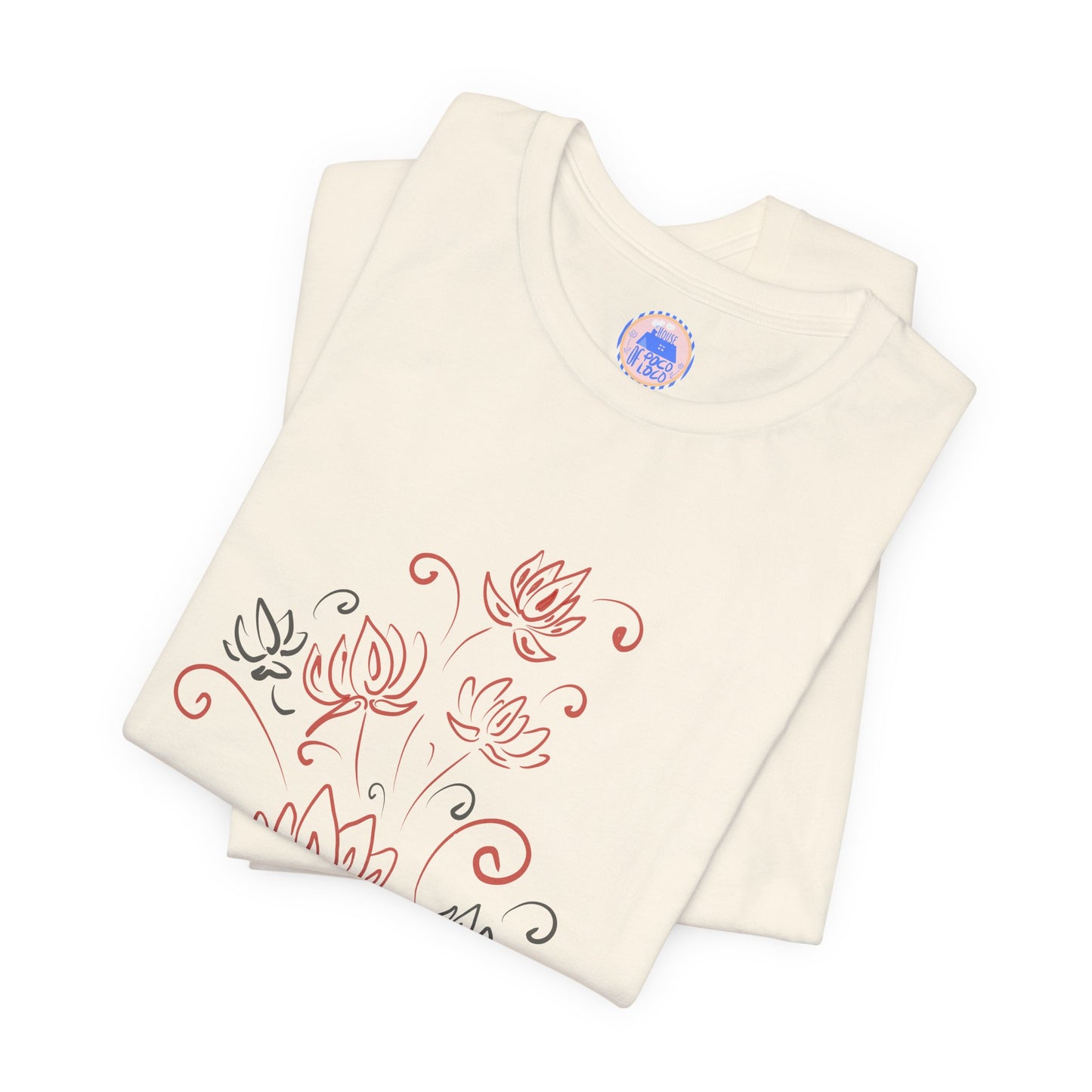 Lotus Freestyle - Pop Art Unisex Tee