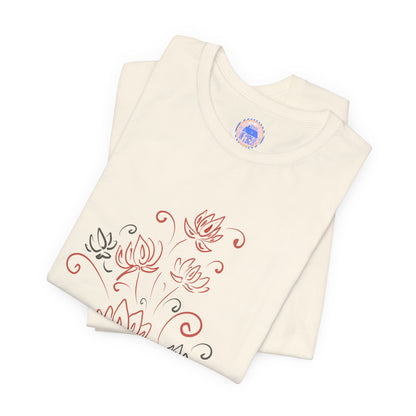 Lotus Freestyle - Pop Art Unisex Tee