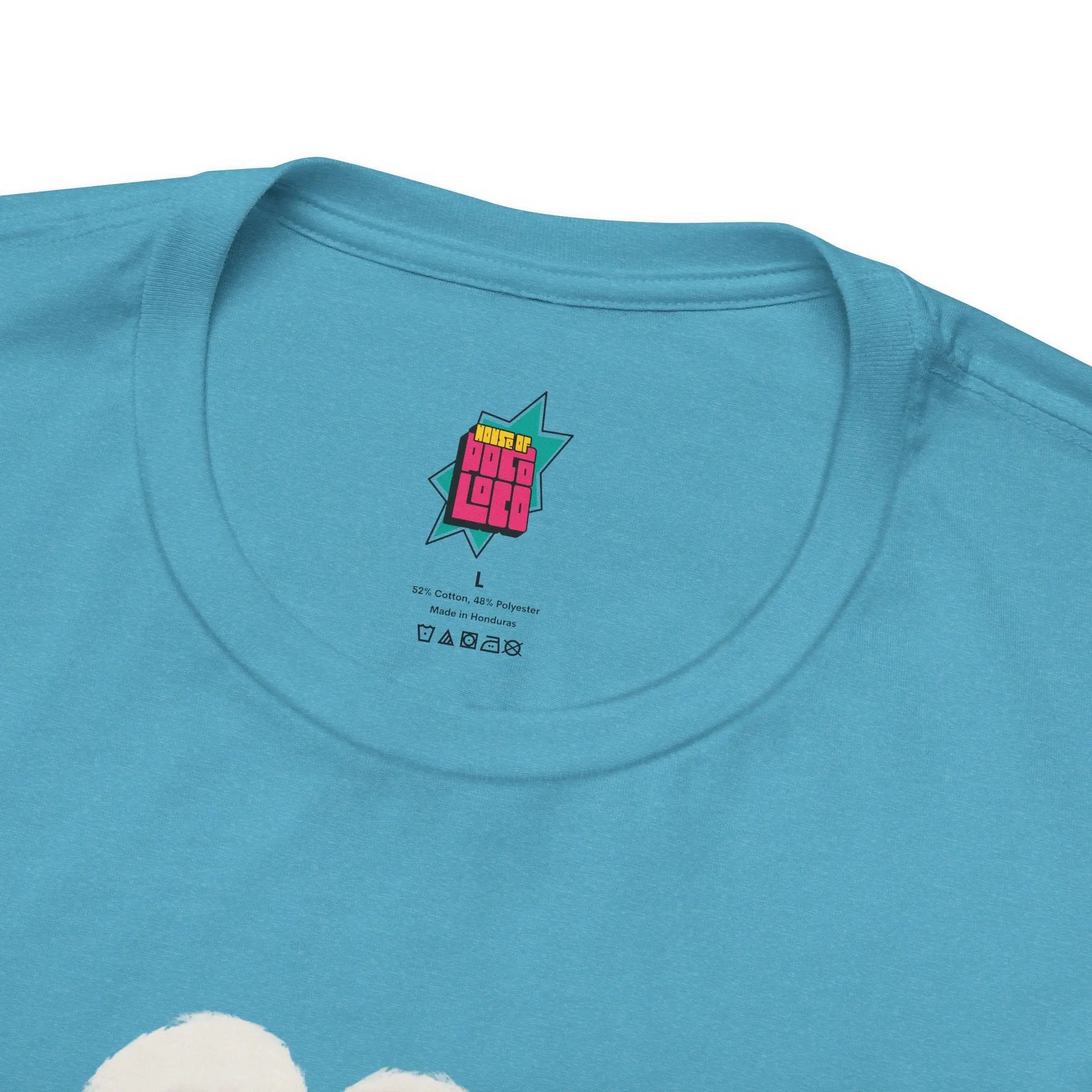 Sun and Moon - Pop Art T-Shirt Unisex House of Poco Loco