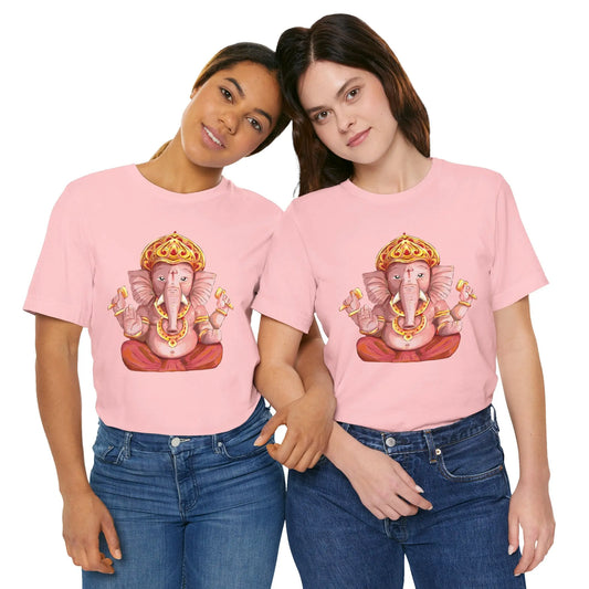 Jaay Ganesha - Pop Art Unisex Tee House of Poco Loco