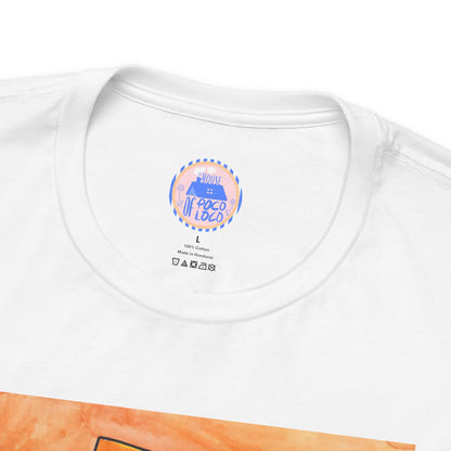 Beach Bod - Pop Art Unisex Tee