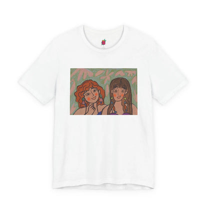 We Friends - Pop Art Unisex Tee House of Poco Loco