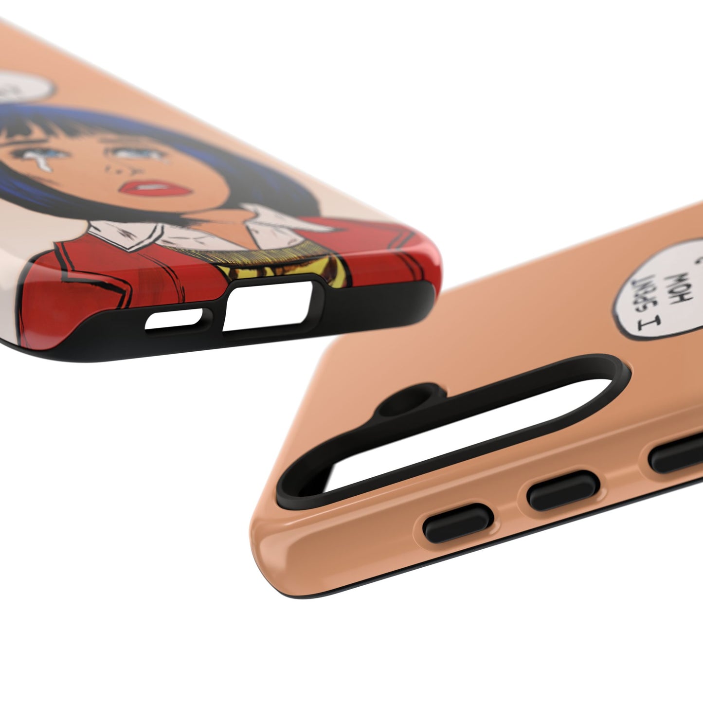 Phone Cases - 'I Spent How Much?' Tough Cases in Gloss/Matte