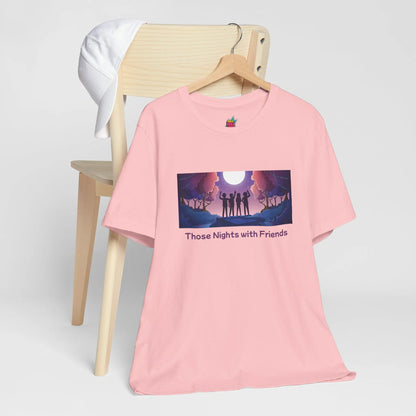 Those Nights - Pop Art Unisex Tee House of Poco Loco