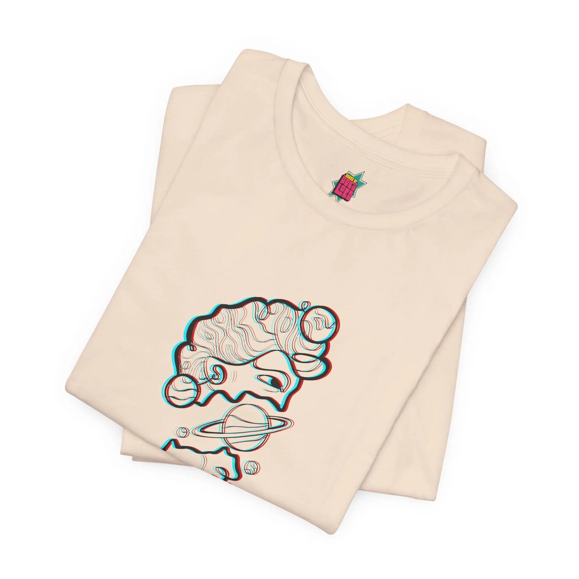 Adam Earth - Pop Art Unisex Tee House of Poco Loco