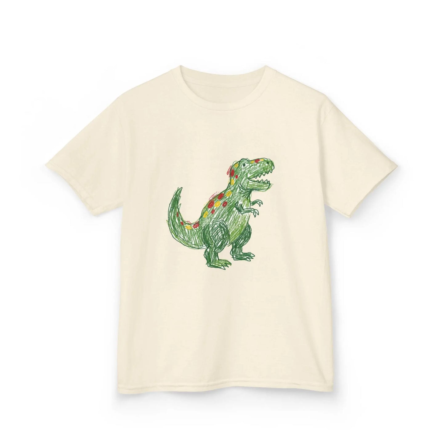 Roaring T-Rex | Pop Art Kids Tee House of Poco Loco