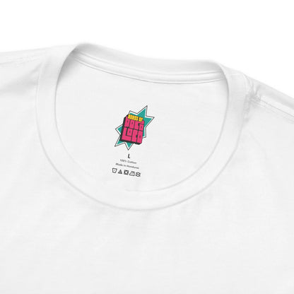 Crazy Cosmic Bird - Pop Art Unisex Tee House of Poco Loco