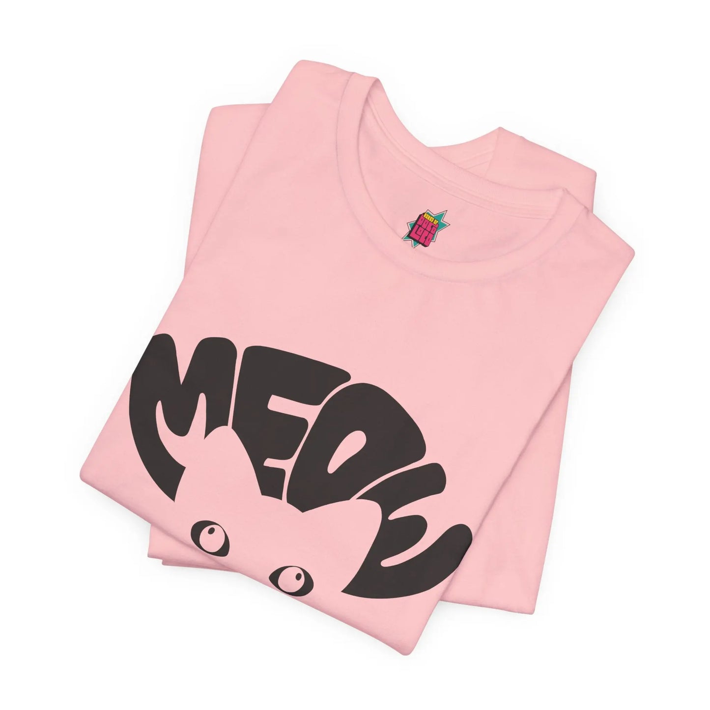Meow Meow - Pop Art Unisex Tee House of Poco Loco