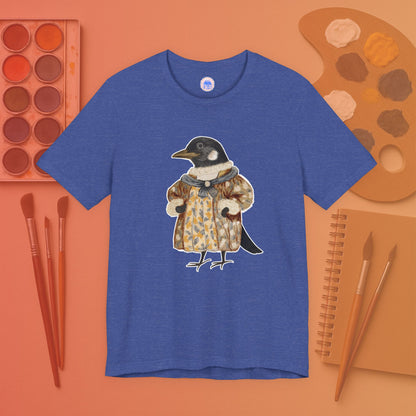 Birdy Maxi - Pop Art Unisex Tee