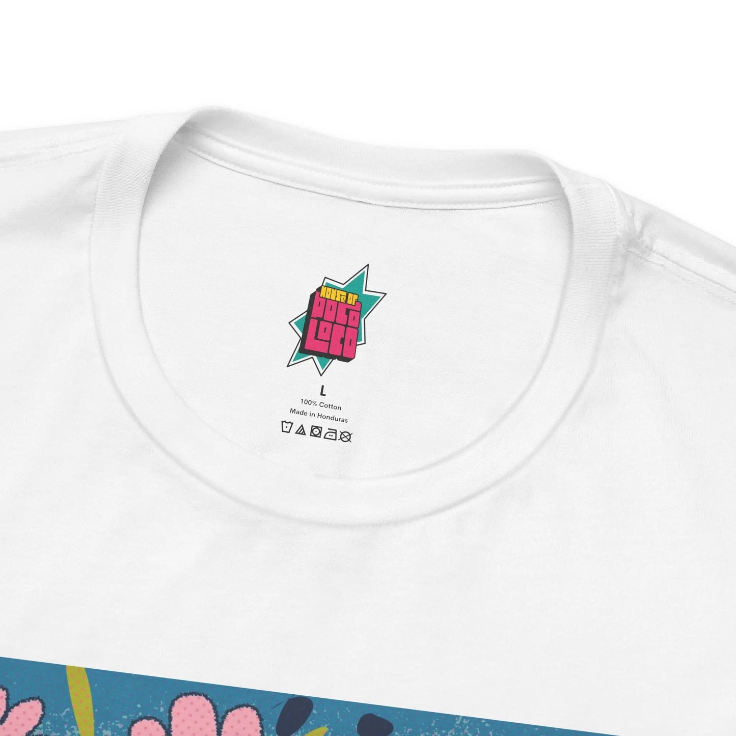 Lucky Me - Pop Art Unisex Tee House of Poco Loco