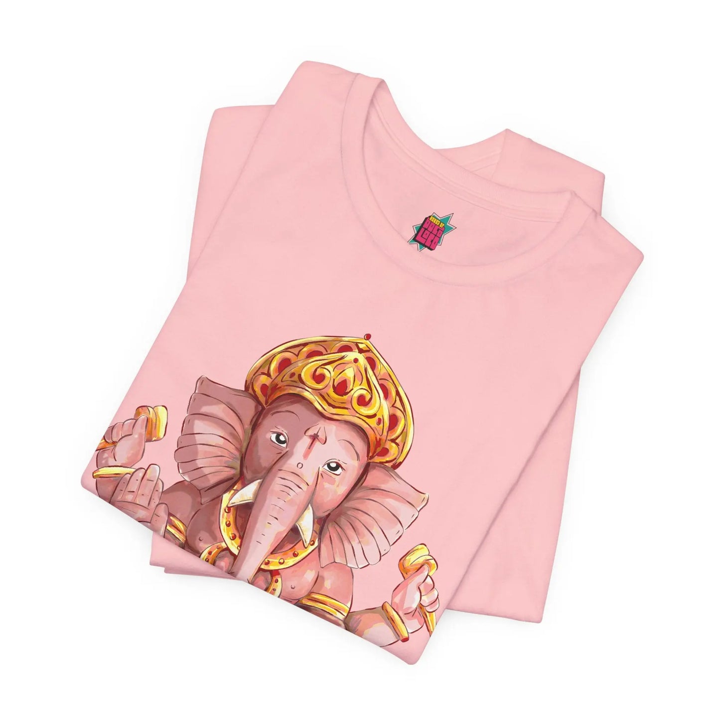 Jaay Ganesha - Pop Art Unisex Tee House of Poco Loco