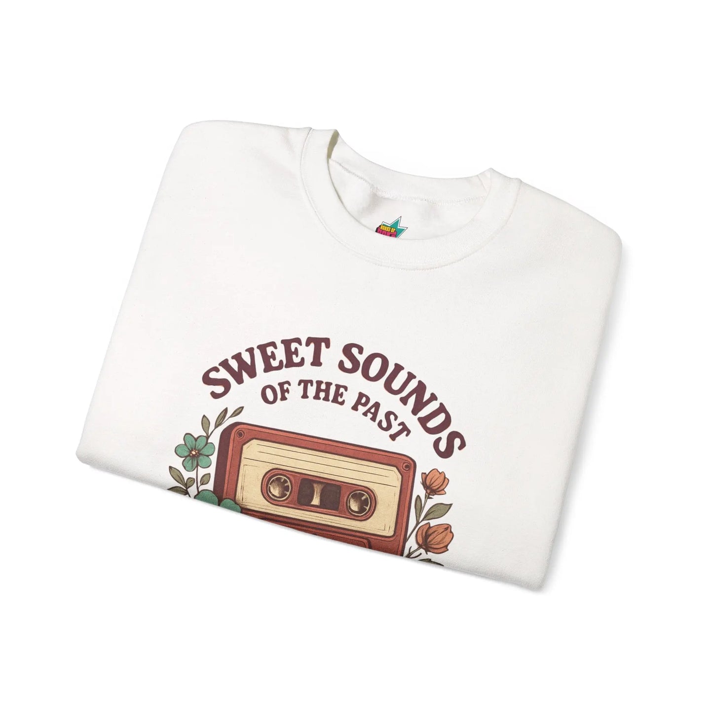 Sweet Sounds - Vintage Sweatshirt House of Poco Loco