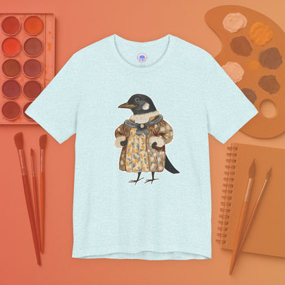 Birdy Maxi - Pop Art Unisex Tee