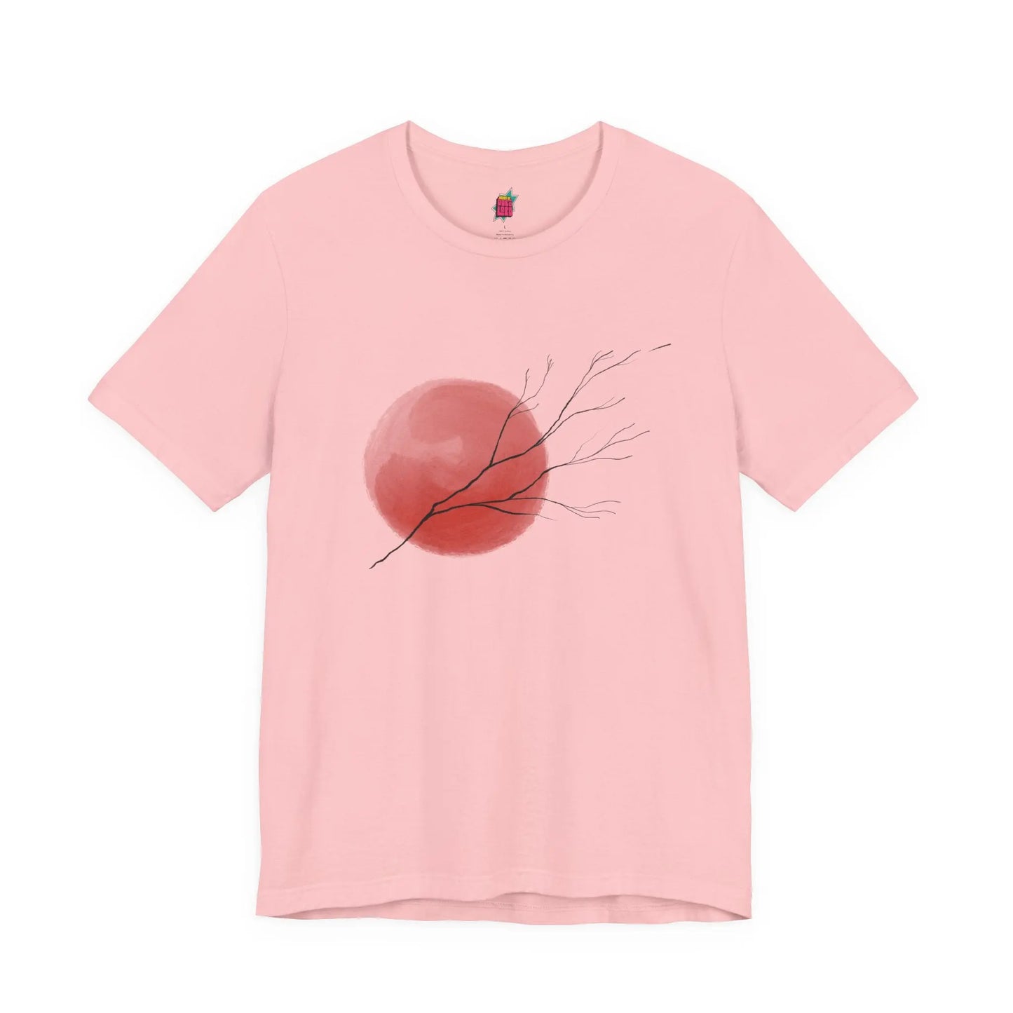 Branch & Sun - Pop Art Unisex Tee House of Poco Loco