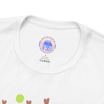 Pink Bunny - Pop Art Unisex Tee