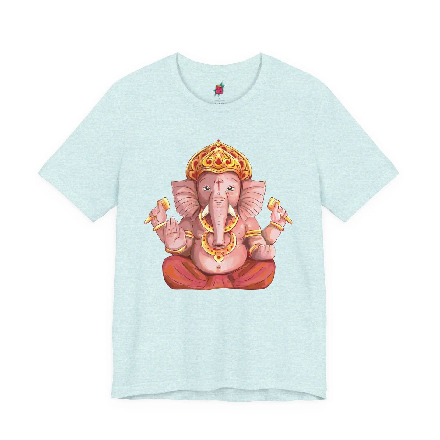 Jaay Ganesha - Pop Art Unisex Tee House of Poco Loco