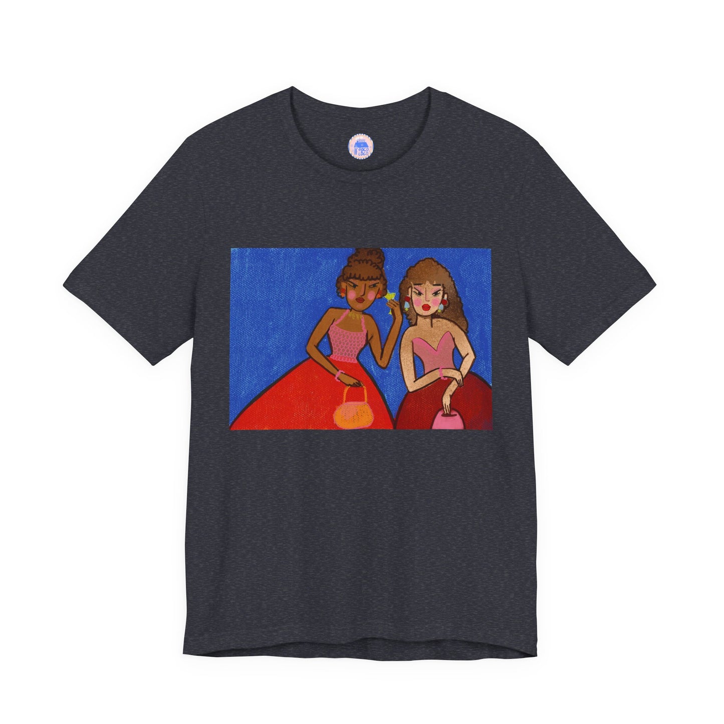 Gossip Girls - Pop Art Unisex Tee
