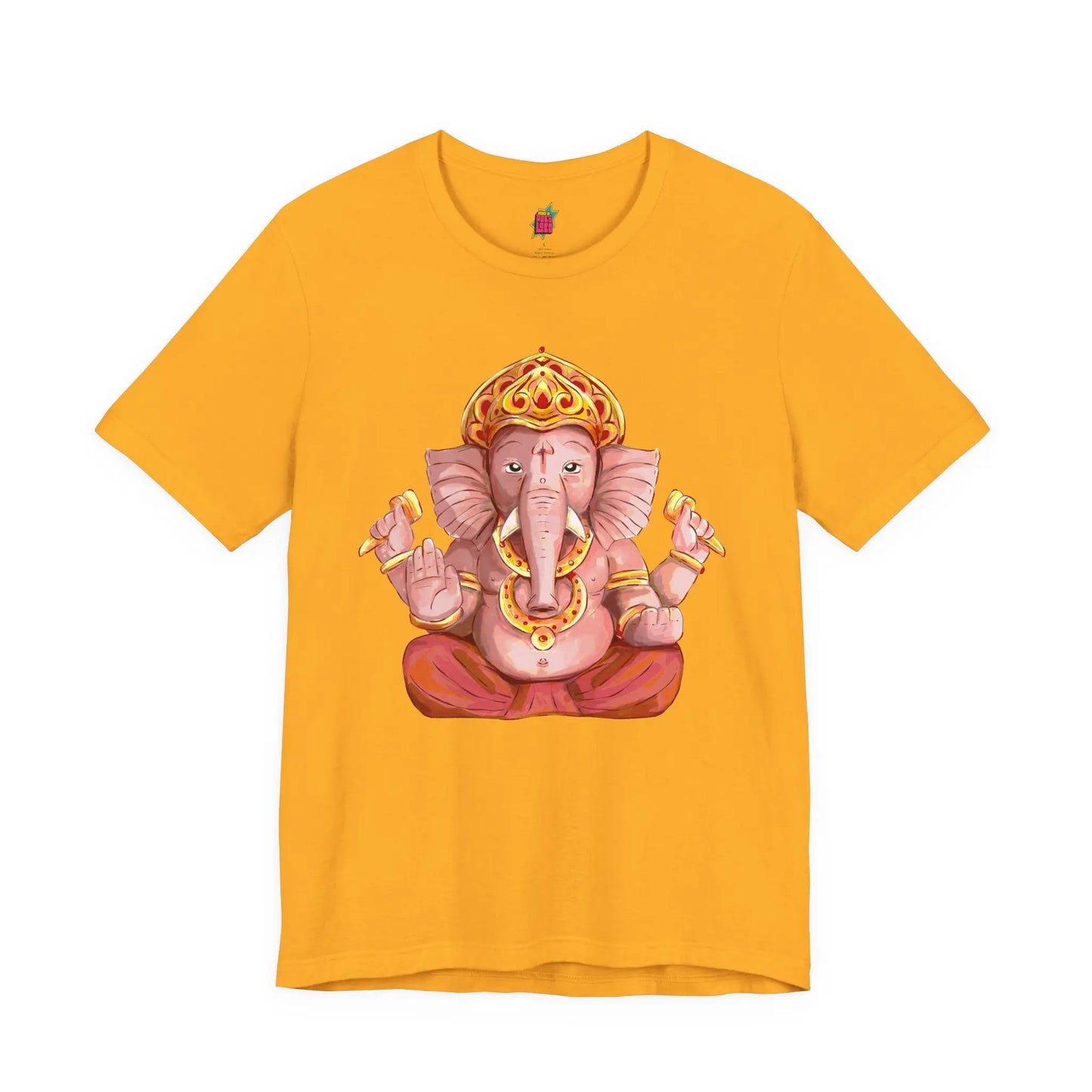 Jaay Ganesha - Pop Art Unisex Tee House of Poco Loco